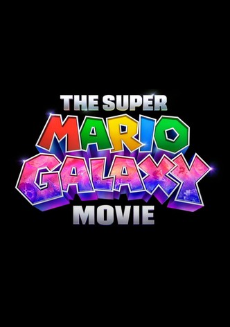 The Super Mario Galaxy Movie