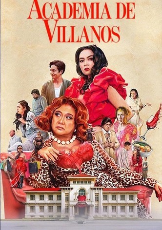 Academia de villanos