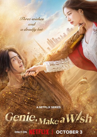 Genie, Make a Wish