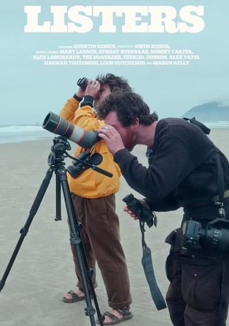 LISTERS: A Glimpse Into Extreme Birdwatching