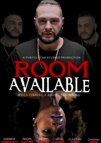 Room Available