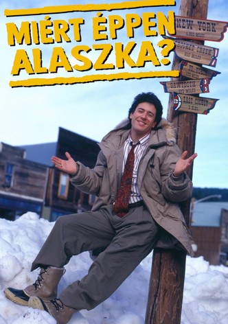 Miért éppen Alaszka?