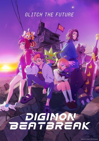 Digimon Beatbreak - Temporada 1