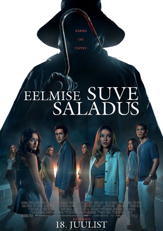 Eelmise suve saladus
