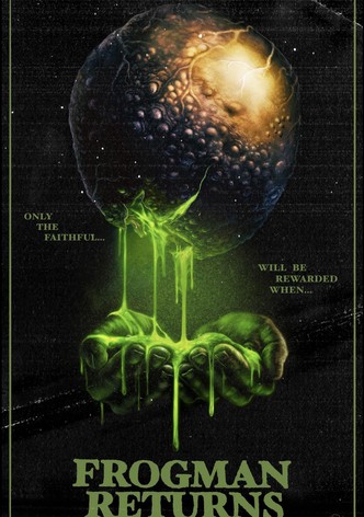 Frogman Returns
