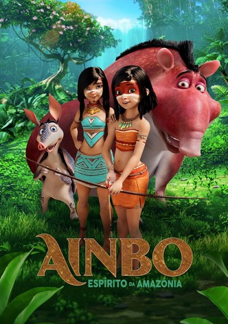 Ainbo - Espírito da Amazónia