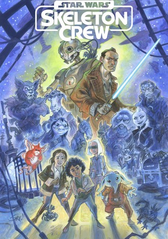 Star Wars: Bludná banda