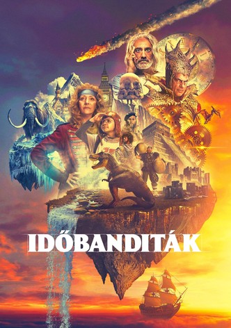 Időbanditák