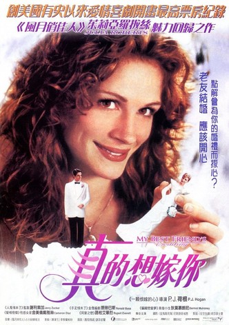 我最好朋友的婚礼