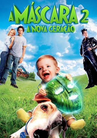 A Máscara 2 - A Nova Geração