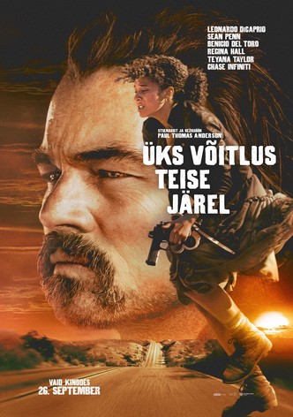 Üks võitlus teise järel