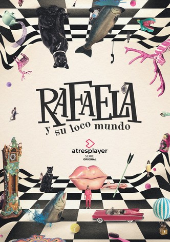 Rafaela and Her Crazy World