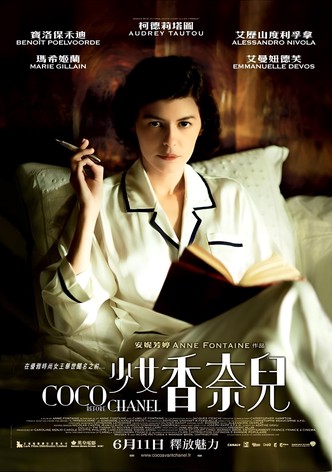 时尚先锋香奈儿