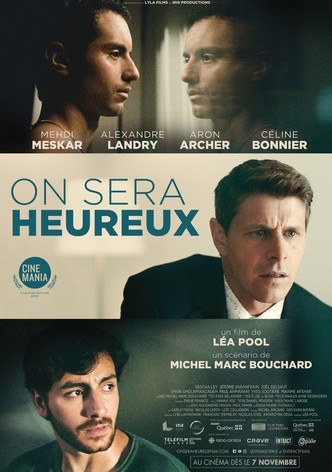 We Will Find Happiness