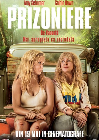 Prizoniere de vacanță