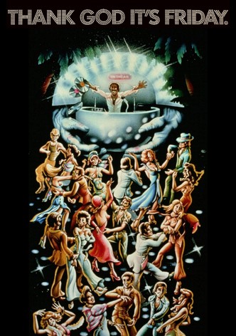 Dieu merci c'est vendredi