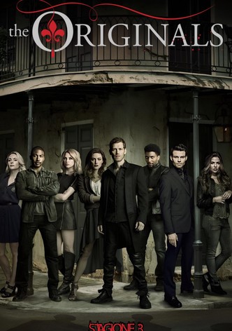 The Originals - Stagione 3
