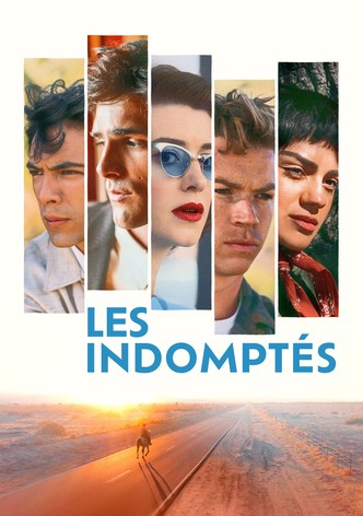 Les Indomptés