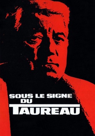 Sous le signe du taureau