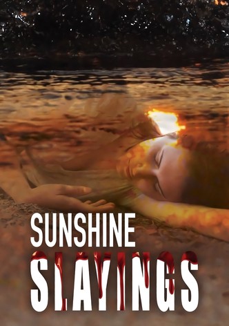 Sunshine Slayings - Killer im Urlaub
