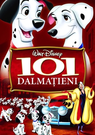 101 dalmațieni