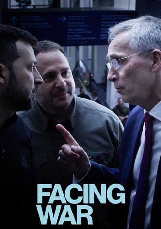 Stoltenberg i møte med krigen