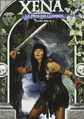 Xena, la princesa guerrera