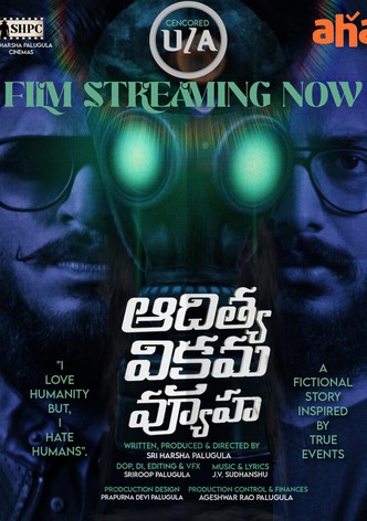 Aditya Vikrama Vyuha