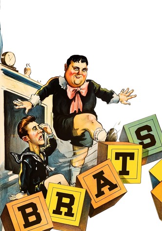 Laurel et Hardy - Les Bons Petits Diables