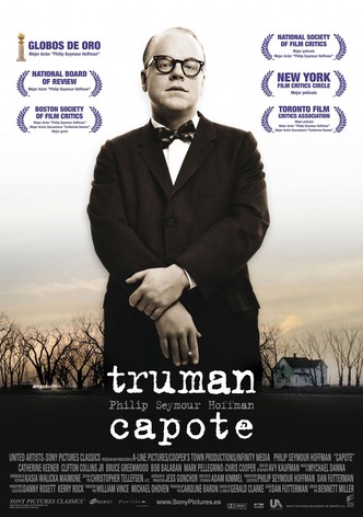 Truman Capote