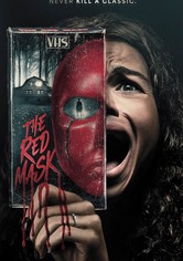 The Red Mask