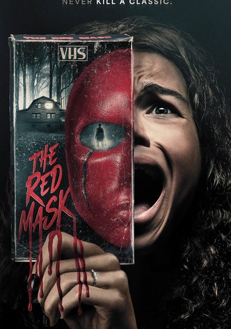 The Red Mask
