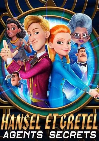 Hansel & Gretel : Agents secrets