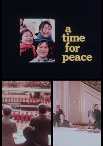 A Time For Peace