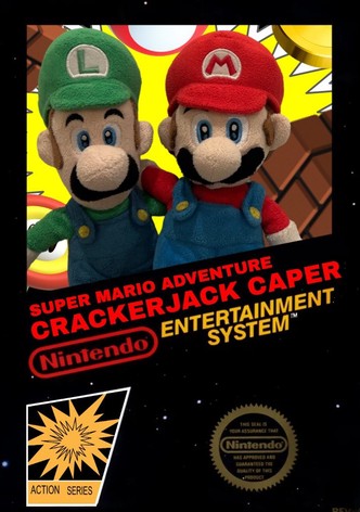 Super Mario Adventure: Crackerjack Caper