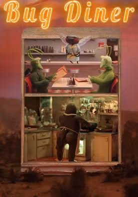 Bug Diner