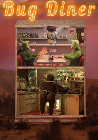 Bug Diner