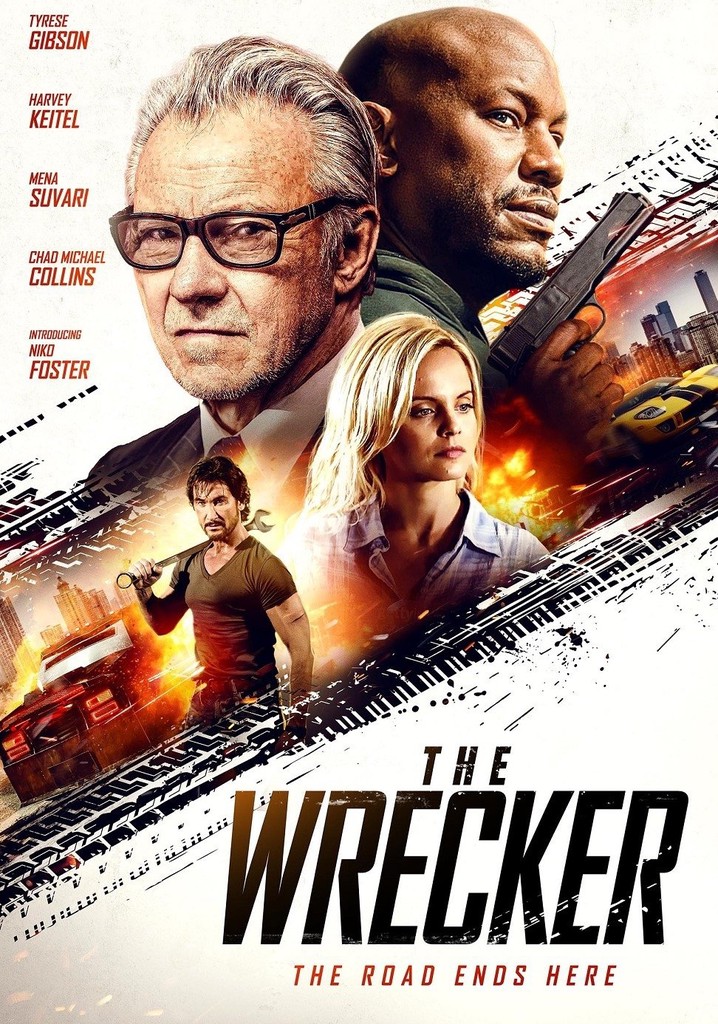 The Wrecker (2025)