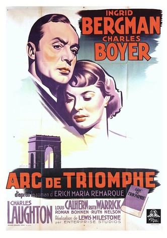 Arc de Triomphe