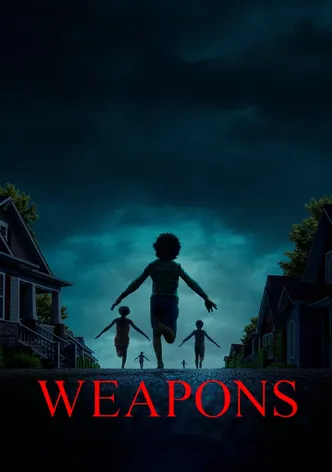 Weapons
