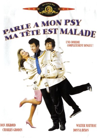 Parle à mon psy, ma tête est malade