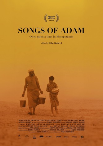 Songs of Adam