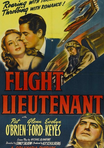 Flight Lieutenant