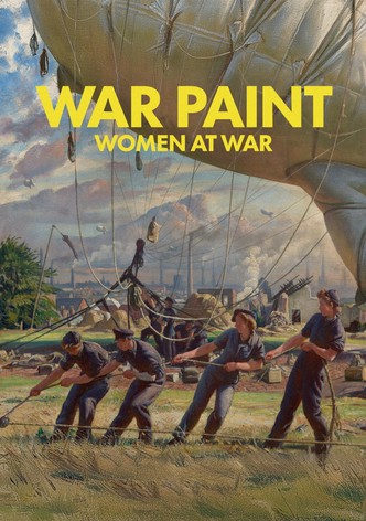 War Paint: Women at War