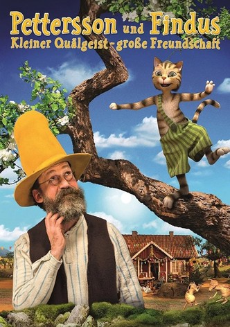 Pettersson und Findus - Kleiner Quälgeist, große Freundschaft
