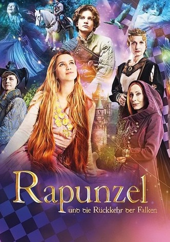 Rapunzel und die Rückkehr der Falken