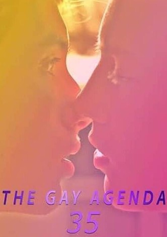 The Gay Agenda 35