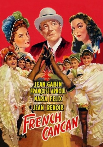 French Cancan