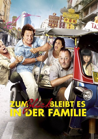 Zum Glück bleibt es in der Familie