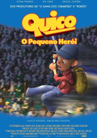 Quico - O Pequeno Herói